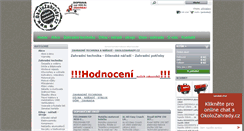 Desktop Screenshot of okolozahrady.cz